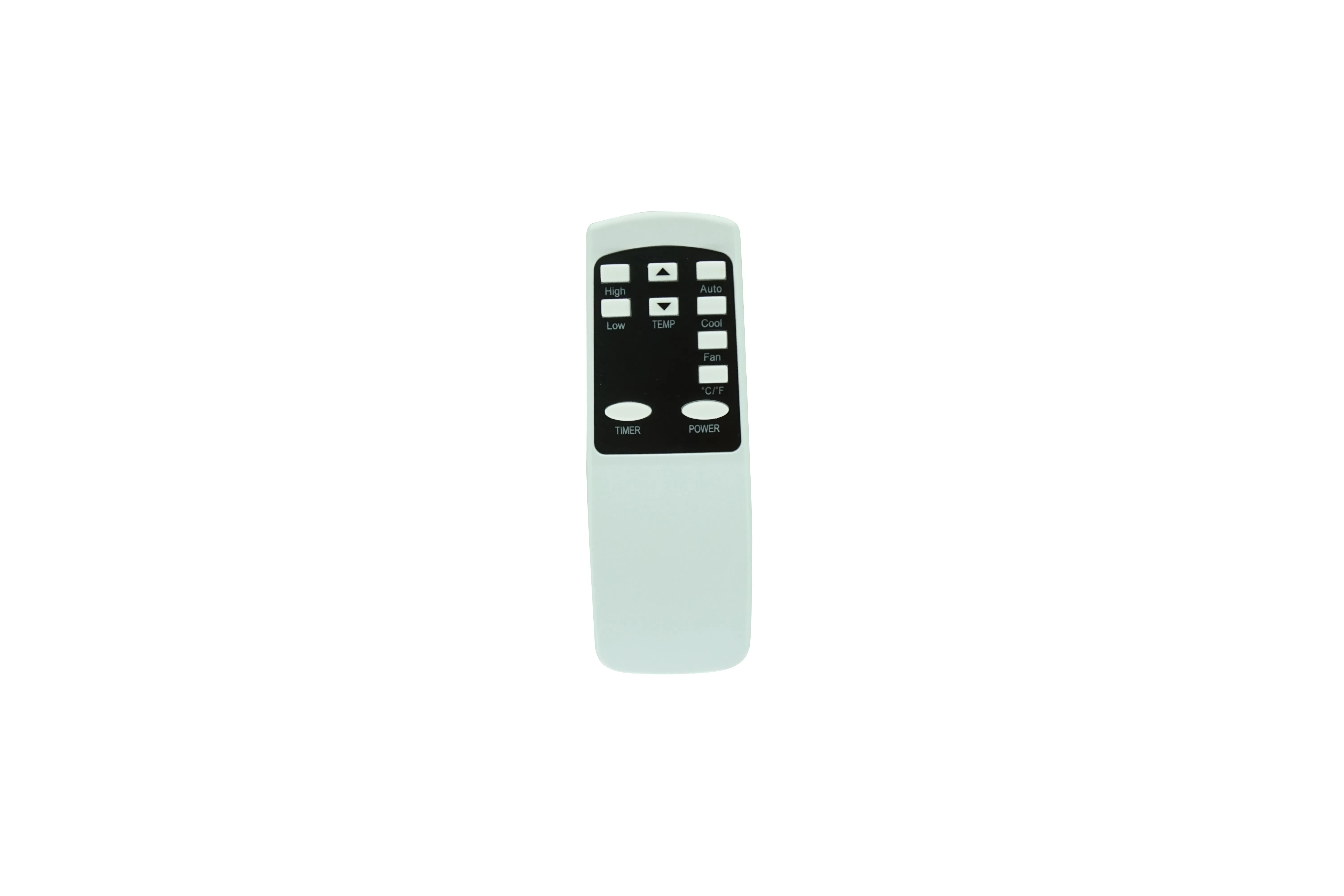 Controle remoto para Insignia NS-AC8PWH8 NS-AC8PWH9 NS-AC8PWH9-C R-NS-AC8PWH Condicionador de ar portátil para quarto