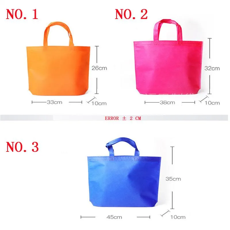 Reusable Durable Eco Cute Bag Handbag Hand Foldable Shopping Bags Tote Shoulder Purse accept Custom pattern
