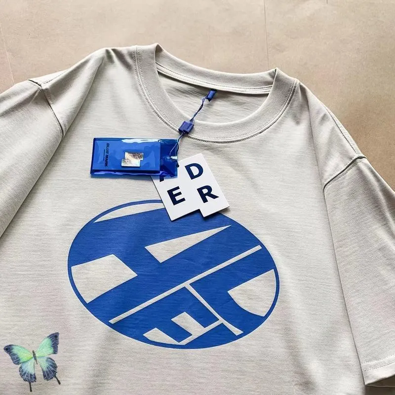 قم بتصميم القمصان الخاصة بالرجال ، شعار Ader Error T-Shirt تعيين الرجال نساء عالية الجودة Adererror T Shirt Suitmen's's