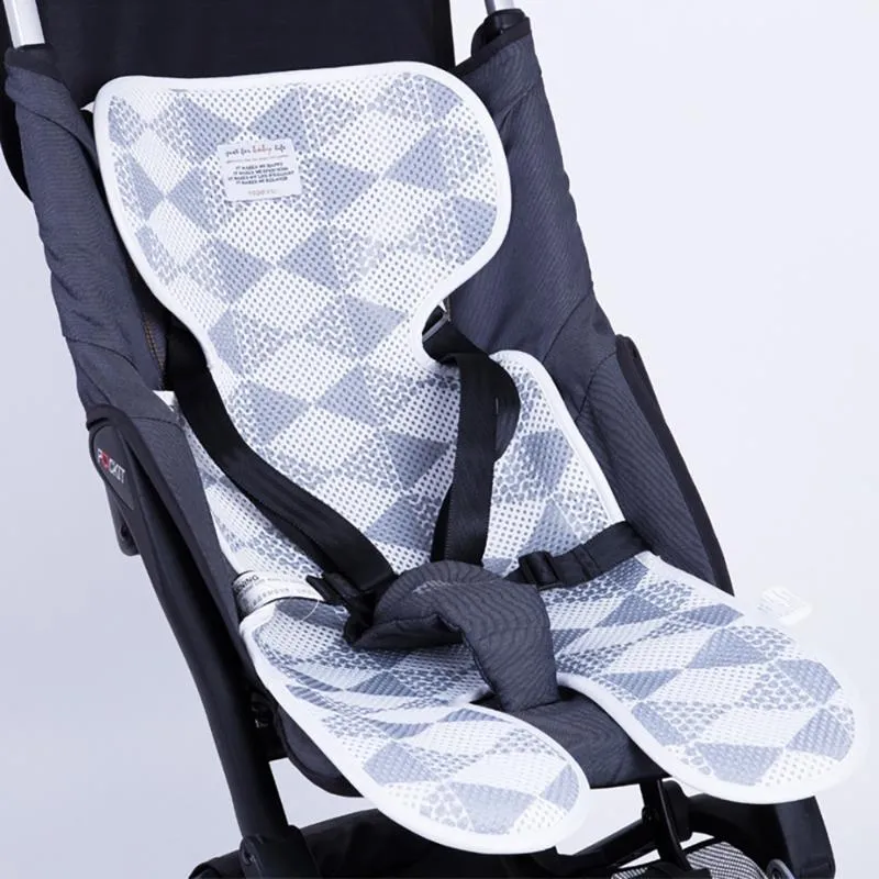 Accessori per parti del passeggino Cuscino per bambino Morbido cuscino per carrello Summer Born Carrello Materasso Tappetino per carrozzina Seggiolino auto Cuscino per passegginoPasseggino