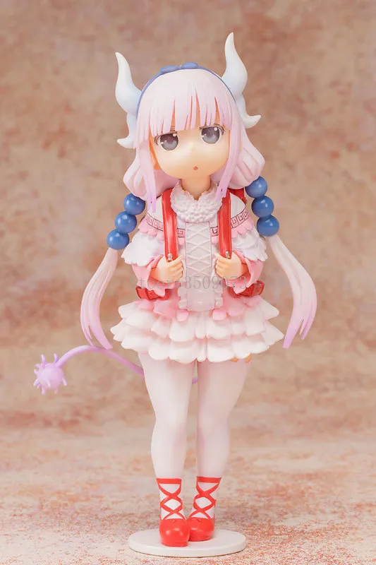 Miss Kobayashis Dragon Maid Anime Figure Kanna Kamui 1 6 Scale