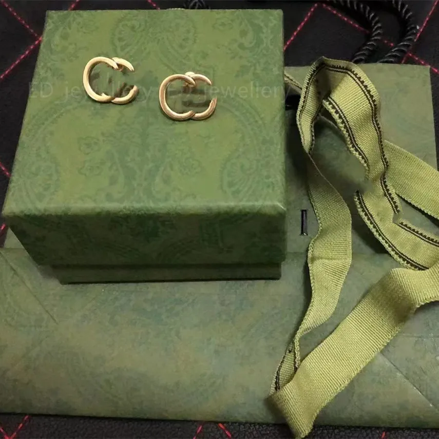 Boucles D'oreilles Pendantes En Forme De 8 - Métal Argenté, Fermoir à Clous, Neuves Avec Boîte Cadeau