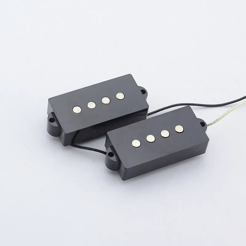 Ceramic 4 Strings Electric Bass Pickup / P-Bass Pickup