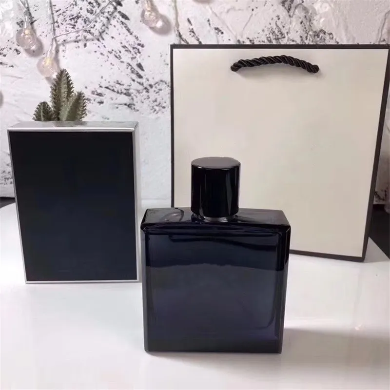 Najwyższa wersja Perfumy odświeżające dla mężczyzn 100 ml zapach ładny zapach modę Zdrowa szybka dostawa najlepsza jakość