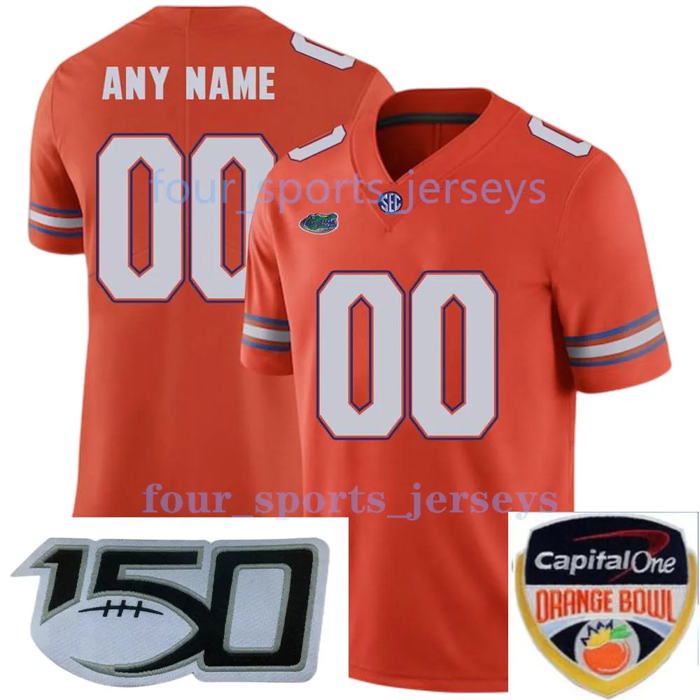 Customizable florida store gators football jersey