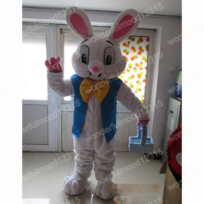 Wydajność wielkanocna Mascot Costume Halloween Christmas Cartoon Stroje Postacie Reklama karnawał unisex strój dorosłych