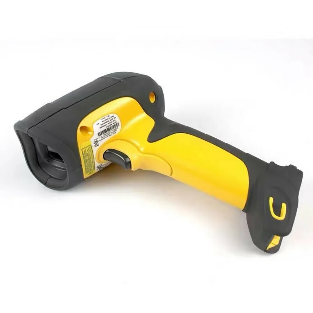 Motorola LS3408 Long Range Handheld 1D Laser Barcode Scanner with USB ...