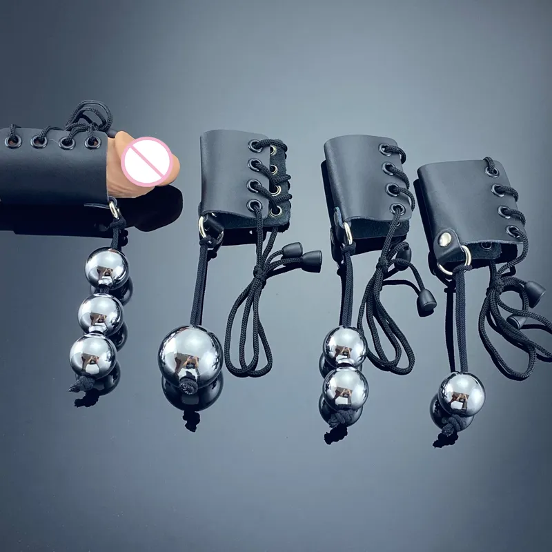 Penisring 3 Metallkugeln Schwere Kleiderbleiderbahner... Von 2,66  | DHgate
