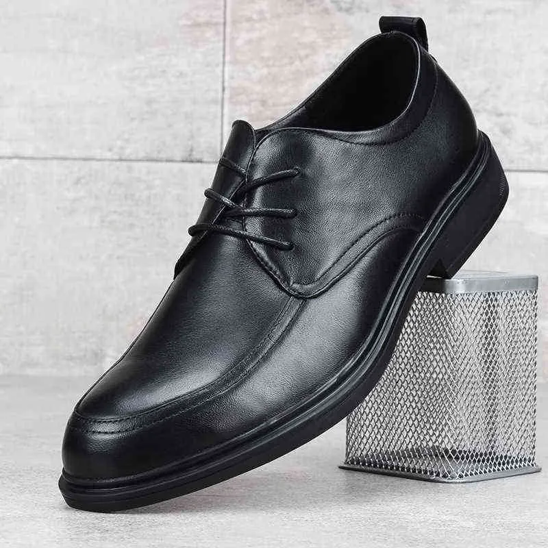 دانتيل جديد لباس الأعمال الجلود رجل العمل رجال العمل الاحترافي أحذية زفاف غير رسمية