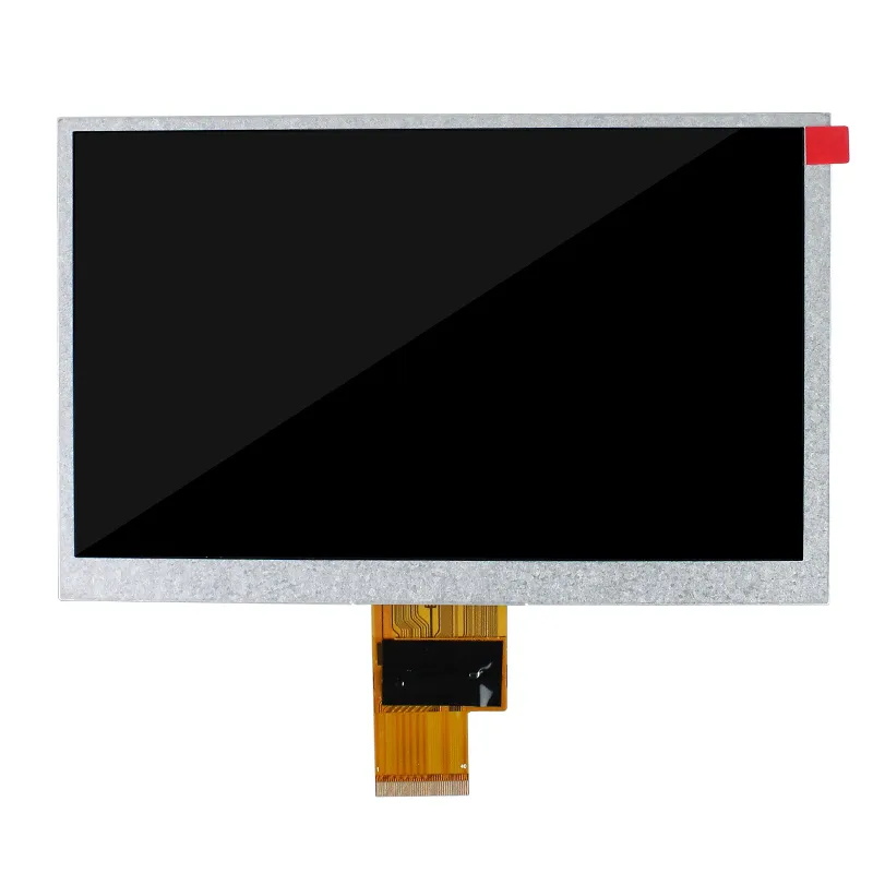 Original Innolux ZJ070NA-01P 7.0" Resolution 1024x600 Dispiay Screen