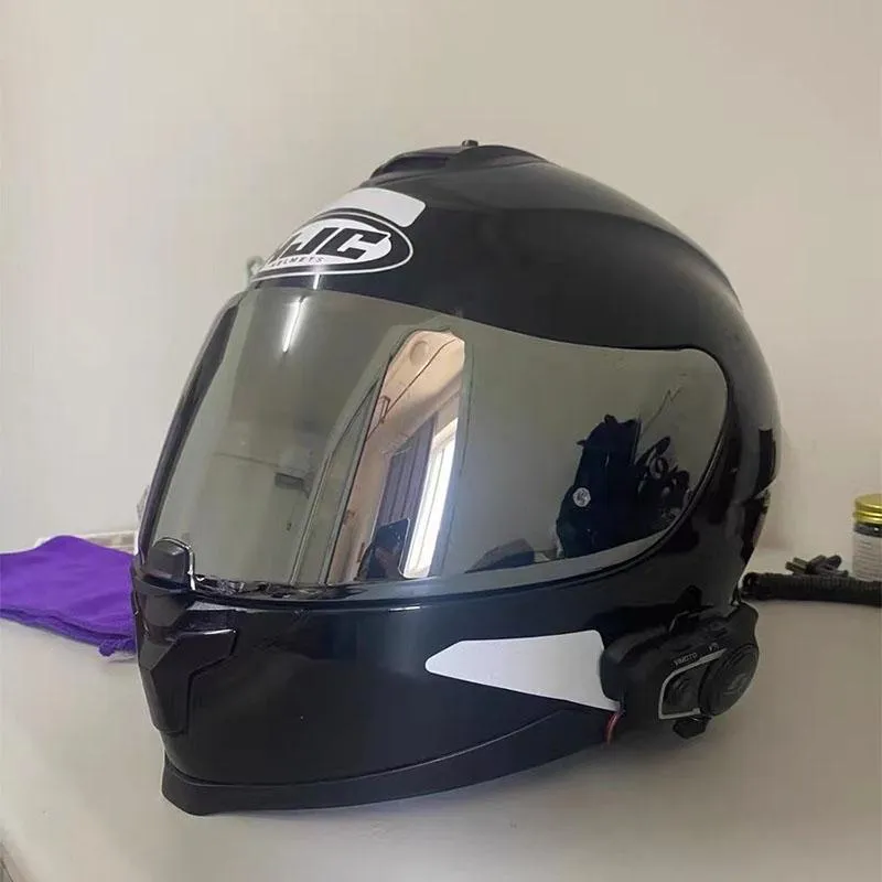 Helmets C70 Full Face Visor Lens HJC HJ 20M Anti UV Shield Lens