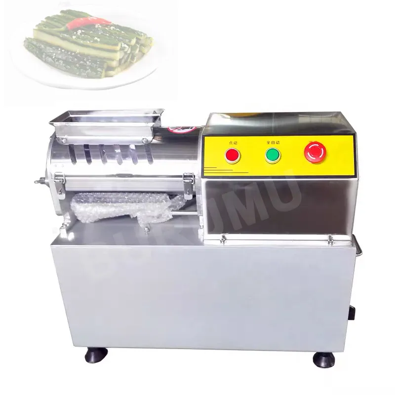 Coupeur de pommes de terre électrique commercial de machine de frites de haute qualité