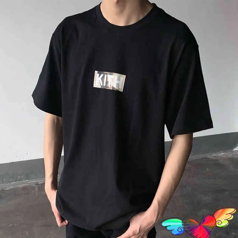Wholesale 2022SS Godfather Graphic Printed Tee For Men And Women 