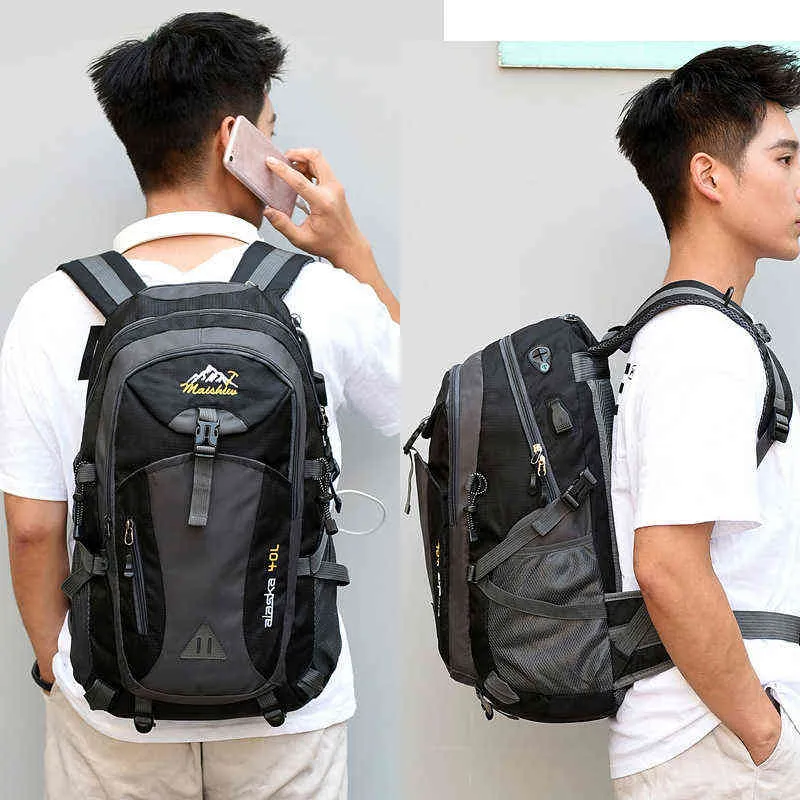 Wasserdichter Diebstahlschutz Rucksack Mountaineering... Von 27,18  |  DHgate
