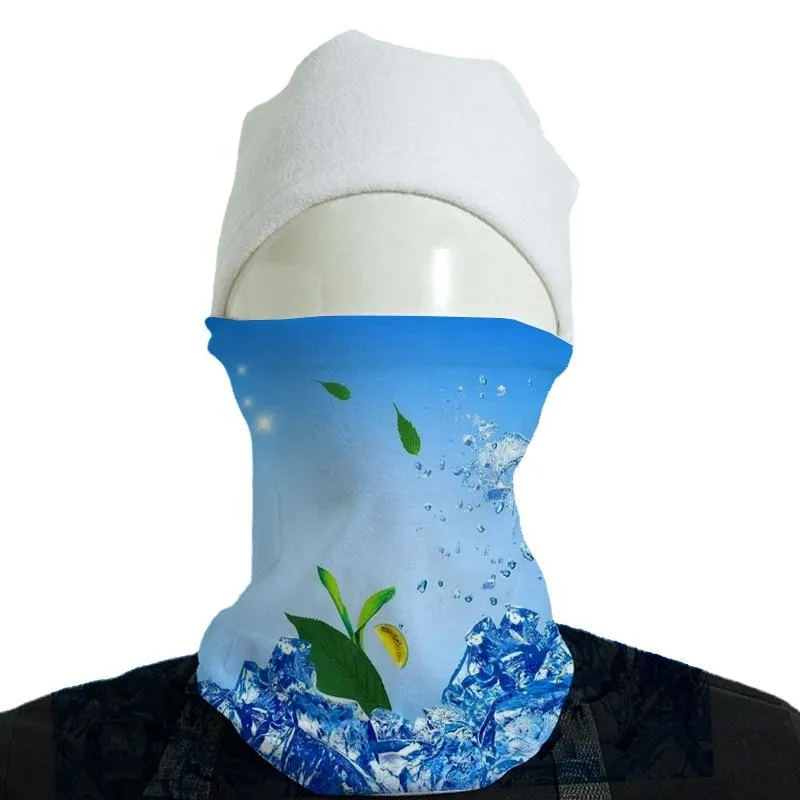 Sublimation Headband Blanks Towel DIY Printing Blank Headscarf Elastic Sweatbands Iron on Transfer Bandana Head Wrap Scarf