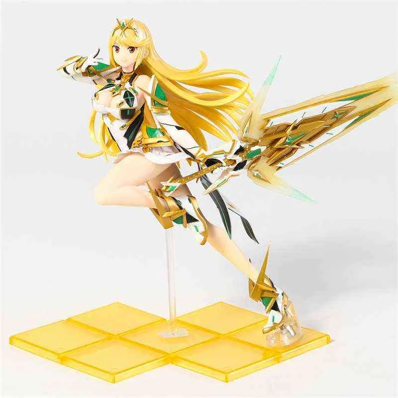 Xenoblade Chronicles 2 Hikari Mythra / Pyra Homura From