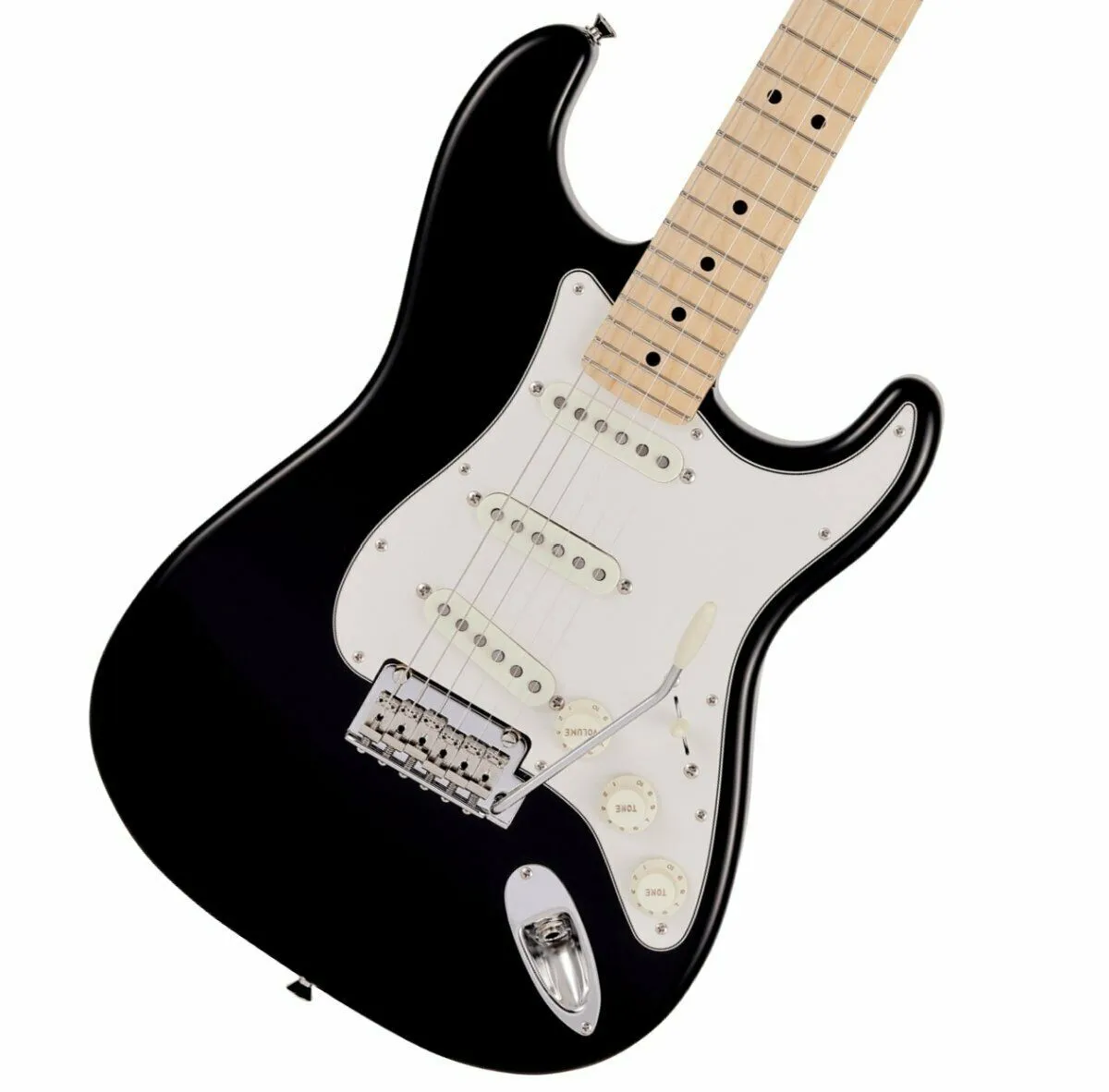 Chitarra elettrica Junior St Maple Black #GG8be