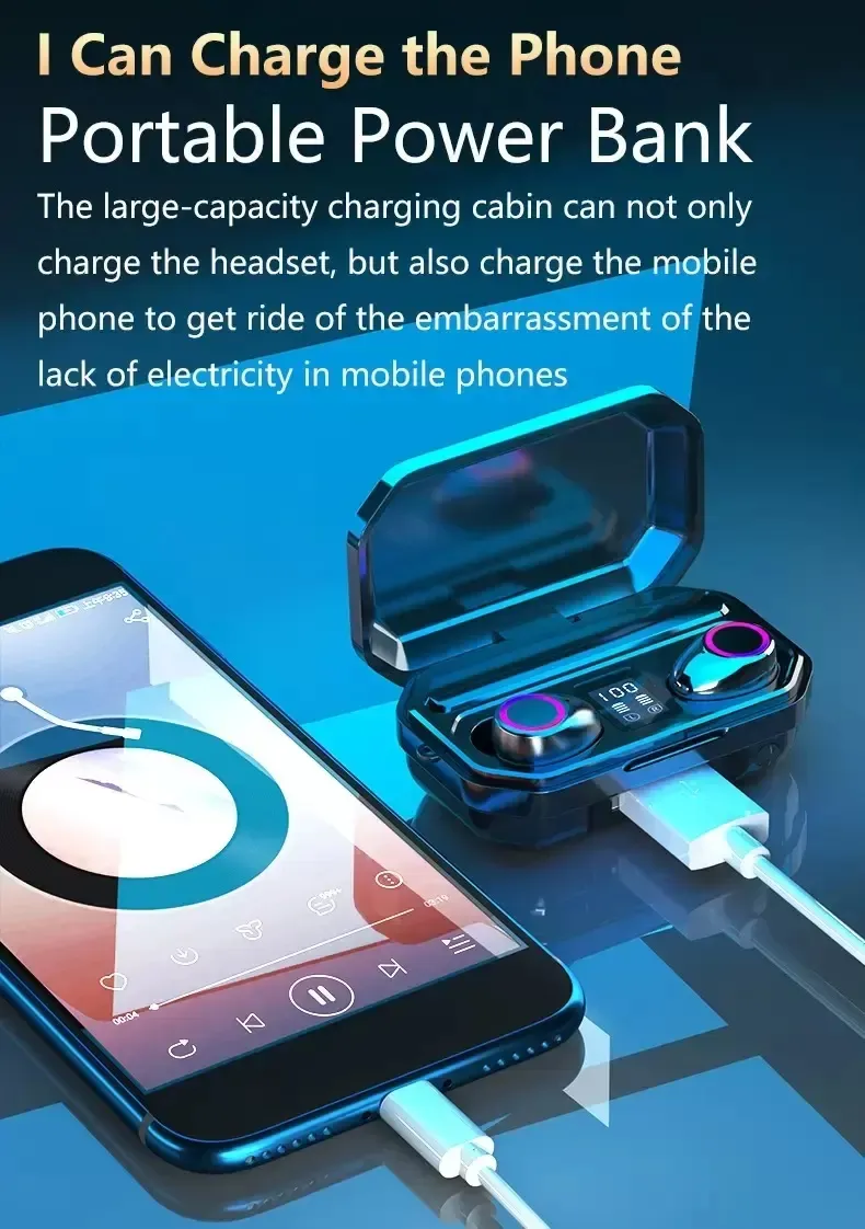 Wireless earphones for samsung s20 2025