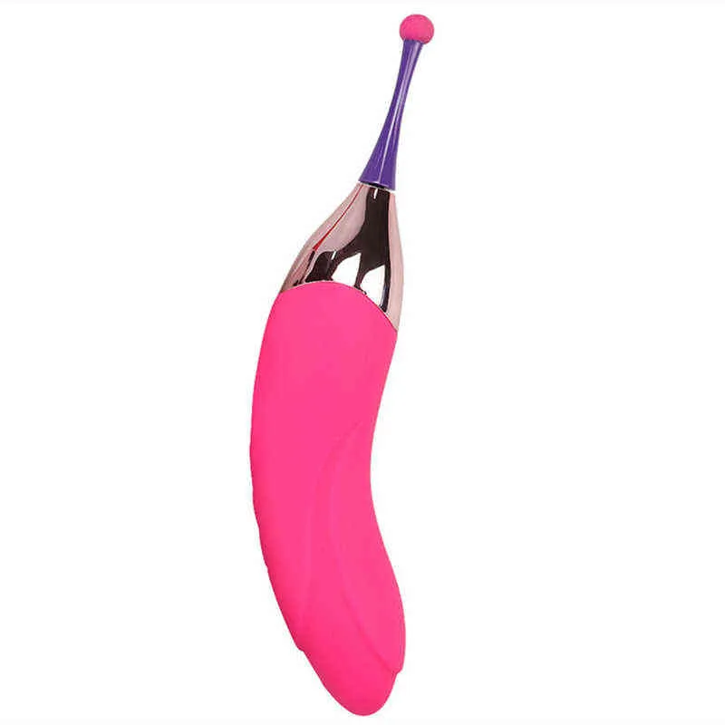 NXY vibrators vrouwelijke masturbatie siliconen wand clitoris massage g spot vibrator seksspeeltjes voor vrouwen volwassen producten paren flirten games 0407