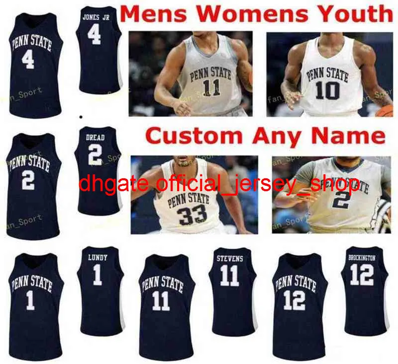 College NCAA Basketball Jersey 35 Trent Buttrick 4 Curtis Jones 4 Daniil Kasatkin 5 Jamari Wheeler Custom Stitched