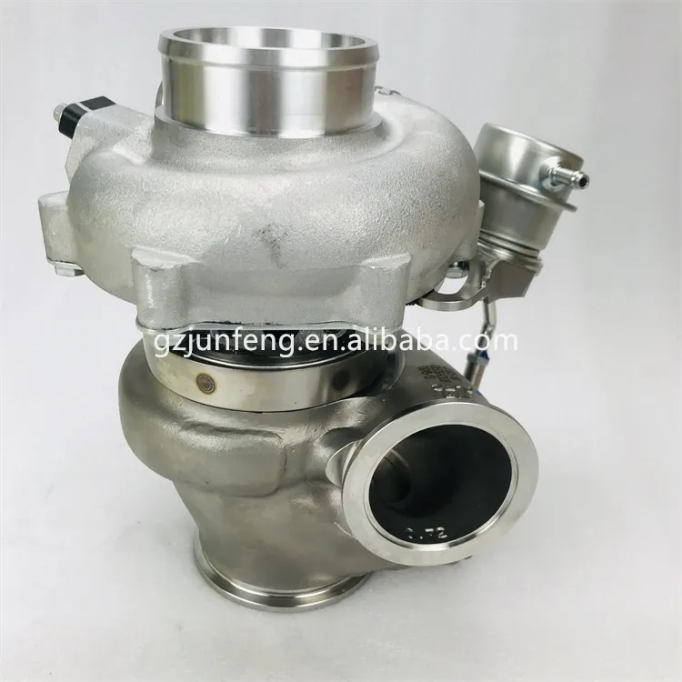 Modified wastegated Turbo G25 G25-550 A/R 0.72 877895-5007S 877895-7 reverse rotation turbocharger