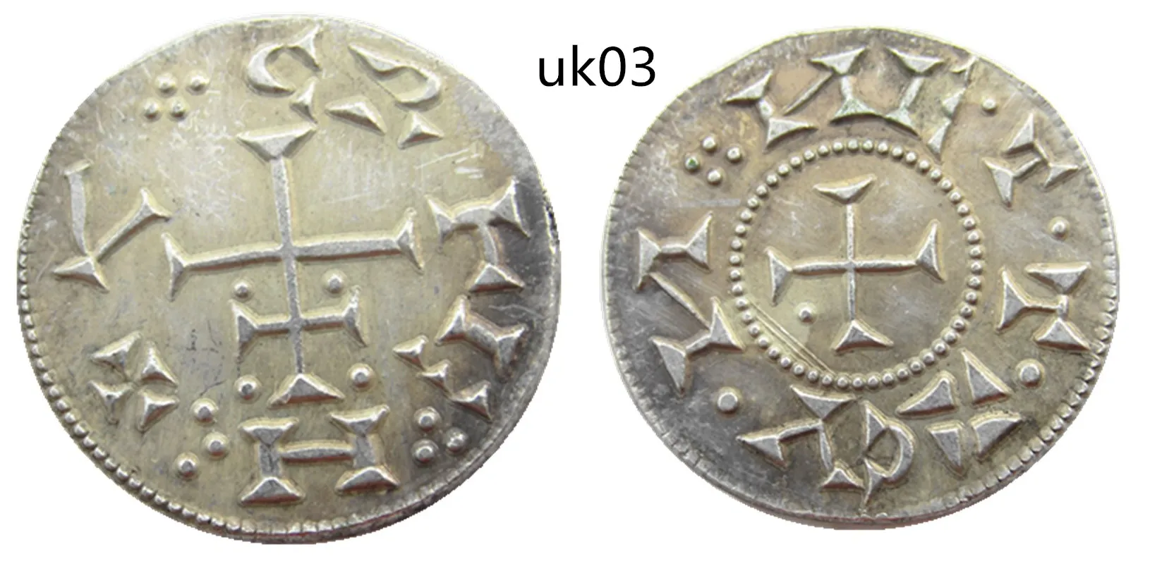 UK01 Uk03United Kingdom 839 859 King Aethelwulf Of Wesex