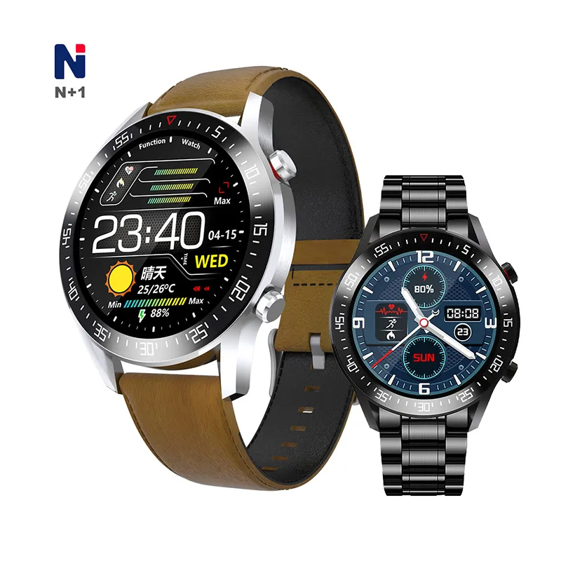 엘리트 제품 ​​2022 MI Ladies Smart Watch 도매 농구 추적기 Apple iPhone Xiaomi Samsung Bluetooth 시계 NAC129를위한 커스텀