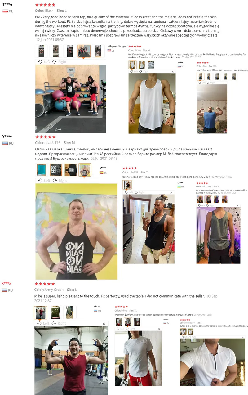 High Quality Gym Clothing Fitness Men Tank Top with hoodie Mens Bodybuilding Stringers Tank Top workout Singlet Sleeveless Shirt