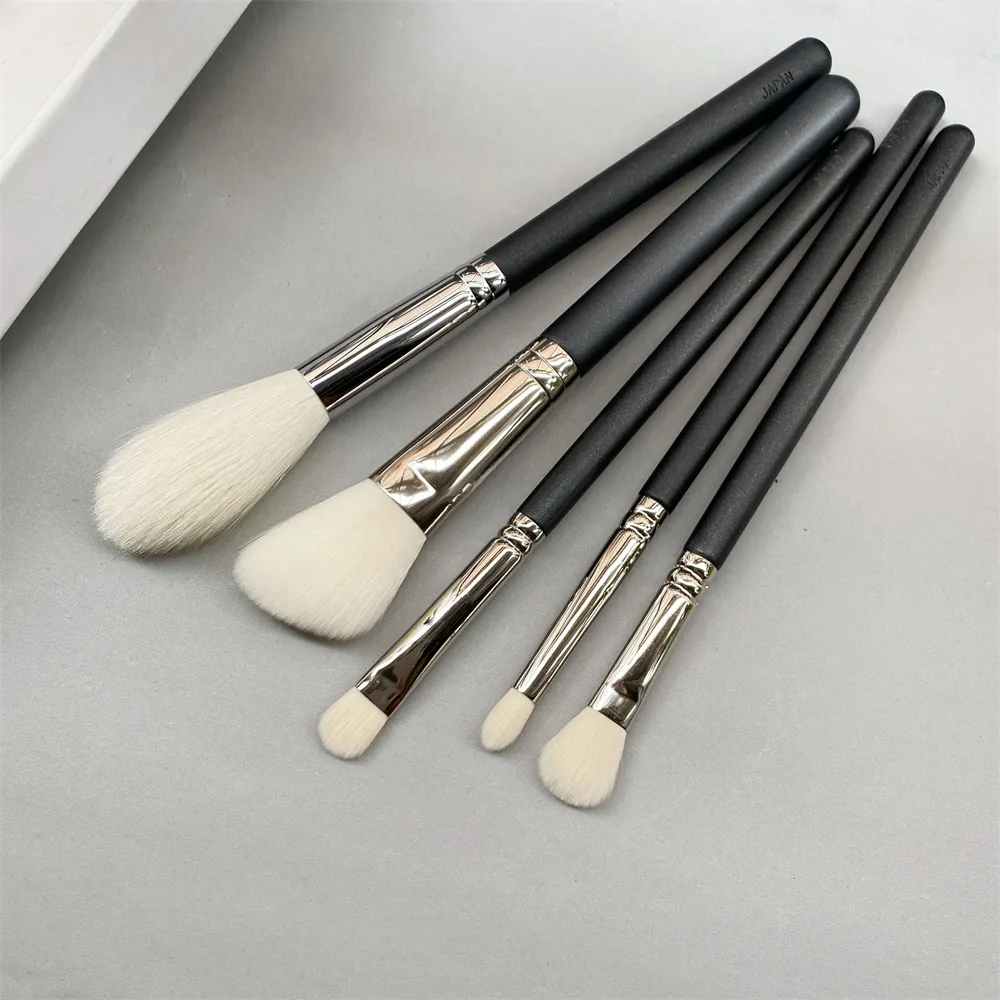 Set di pennelli per trucco sintetico 137S 168S 217S 219S 239S Evidenziatore per contorno viso Matita per occhi/Shader/Sfumatura Cosmetici Strumenti di bellezza