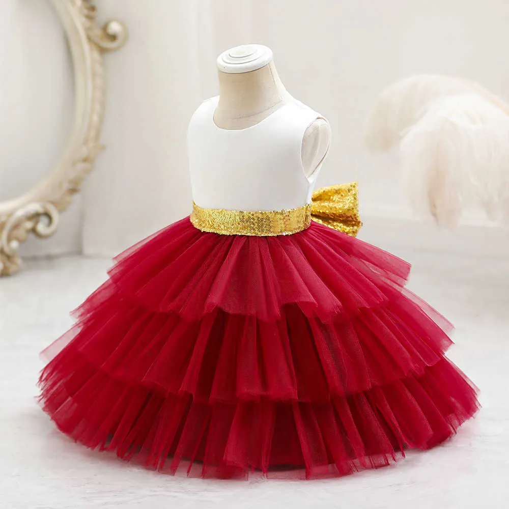 Ins ins girls 'new Cake Dress Dilding Dress Princess Princess Butterfly Юбка