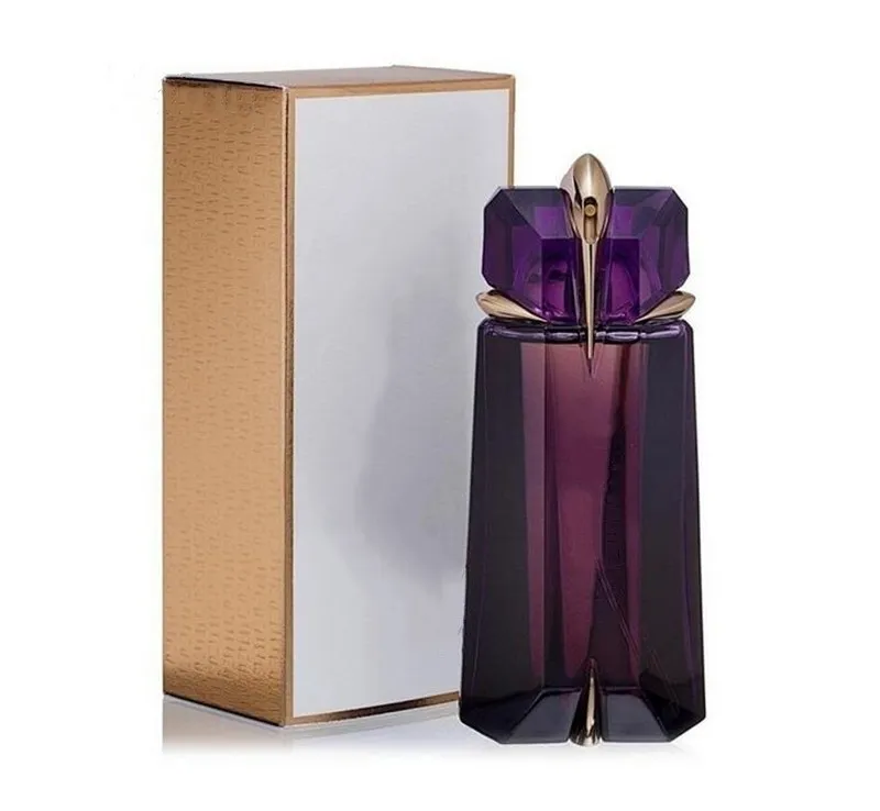 French Women Perfume Lady Frgarance Eau De Parfum 90ml Long Lasting Oriental Woody Fragrance 3.0fl.oz Fast Psotage