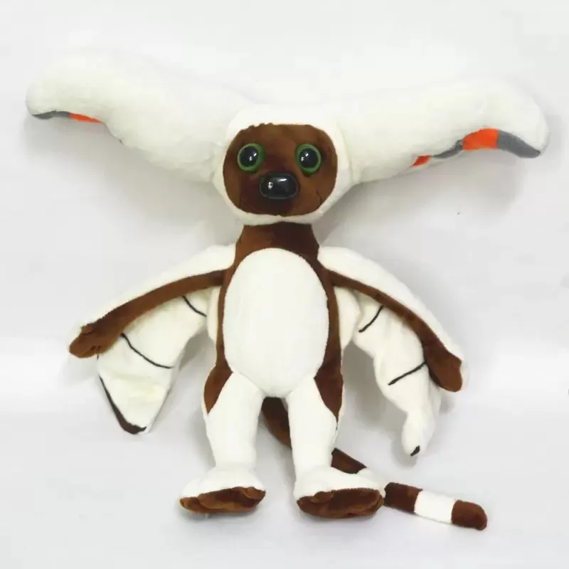 Avatar Last Airbender Momo giocattoli di peluche per regali per bambini 11 "28 cm