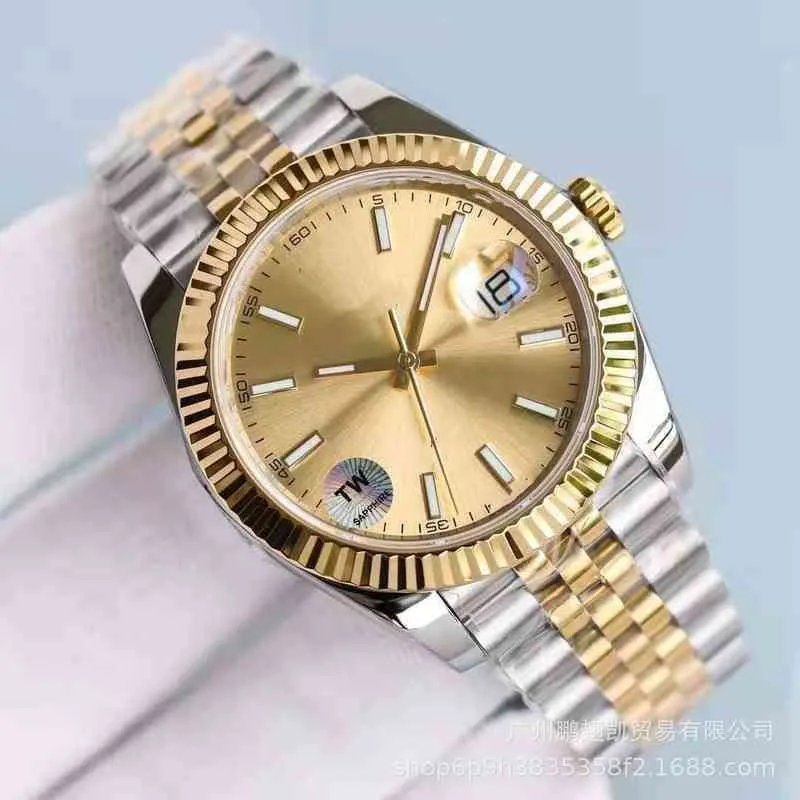 REASX UXURY 시계 날짜 GMT 럭셔리 남성 기계식 시계 로그 커플 패션 클래식 고급 스틸 스트랩 자동 빛나는 스위스 ES 브랜드 손목 시계