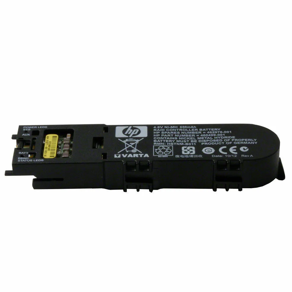 Original New 462976-001 BACK UP BATTERY CHARGER 460499-001 462969-B21 4/V700HT For HP P212 P410 P411 P410i Perc Raid Card