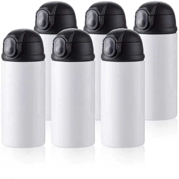 Draheri 12 oz Sublimatie Wijn Tumblers Blanks Bulk, Roestvrij Staal Draheri 12 oz Sublimatie Wijn Tumblers Blanks Bulk, Roestvrij Staal