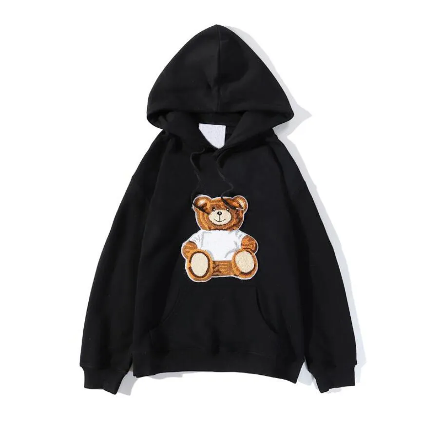 Mens Hoodies 여성 패션 스웨트 셔츠 디자이너 까마귀 세트 헤드 힙합 편안한 긴 소매 자수