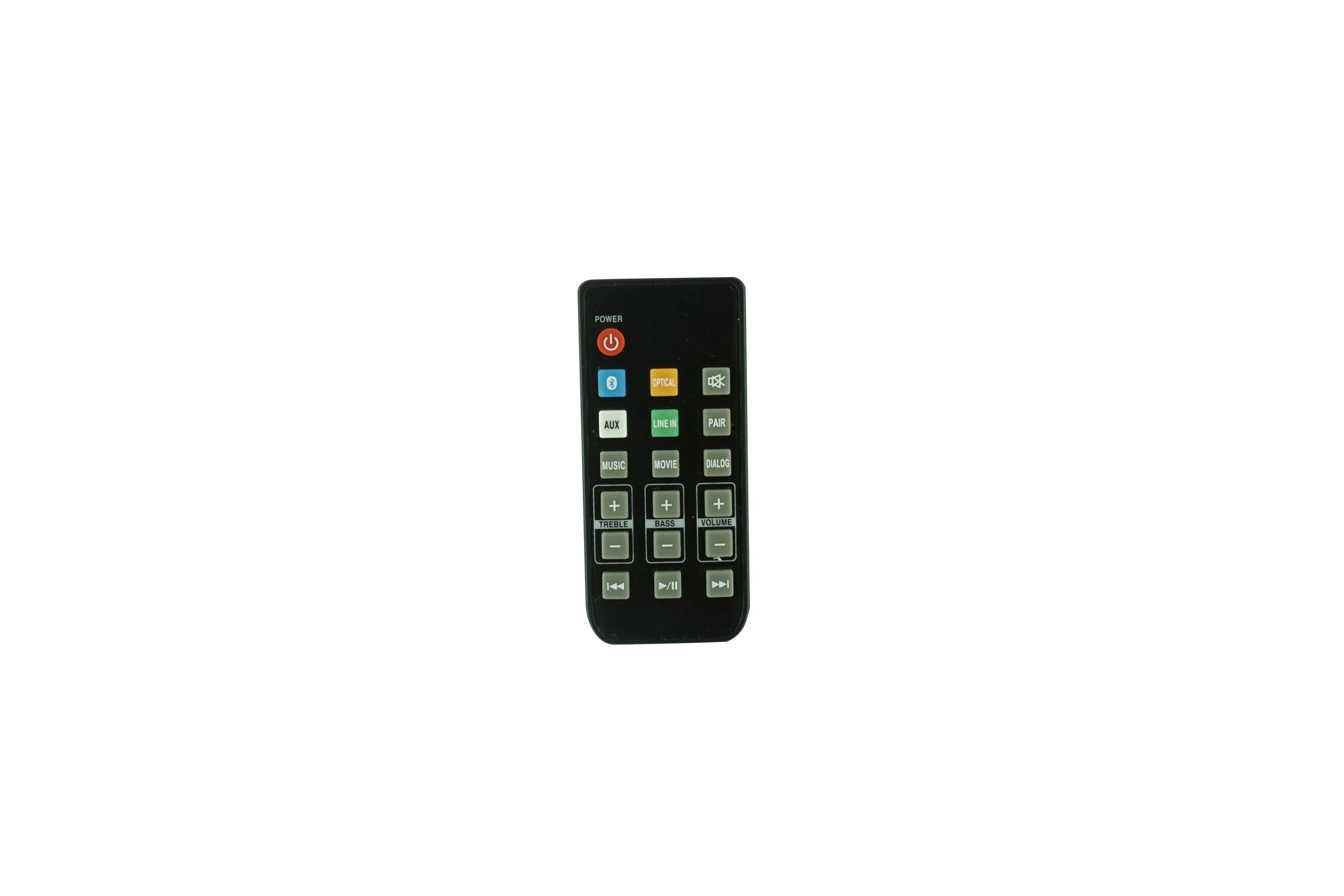Remote Control For VIDAO VSB250 Bluetooth Soundbar Home Theater Speaker