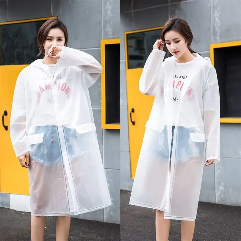 Impermeable poncho