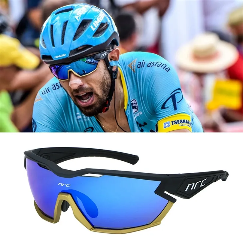 NRC Pride Pochromic Cycling Glasses Man Mountain Bicycle Goggles Sport MTB Ecling Eyewear Женщины велосипедные солнцезащитные очки 220629