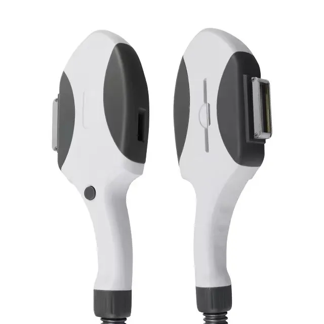 Opt hårborttagningsmaskinstillbehör HANDLA HANDPIEL OCH UK XENON LAMP inuti med 3 filter 480Nm 530nm 640Nm för elight IPL -maskin