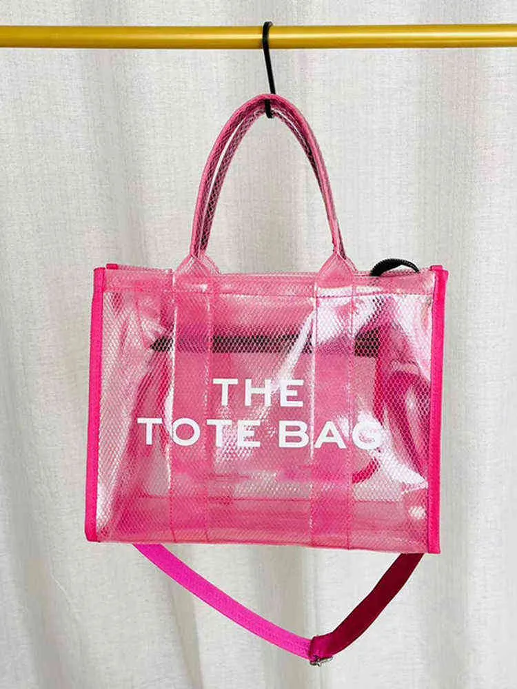 Bolso transparente mujer rosa Bolsos de segunda mano baratos