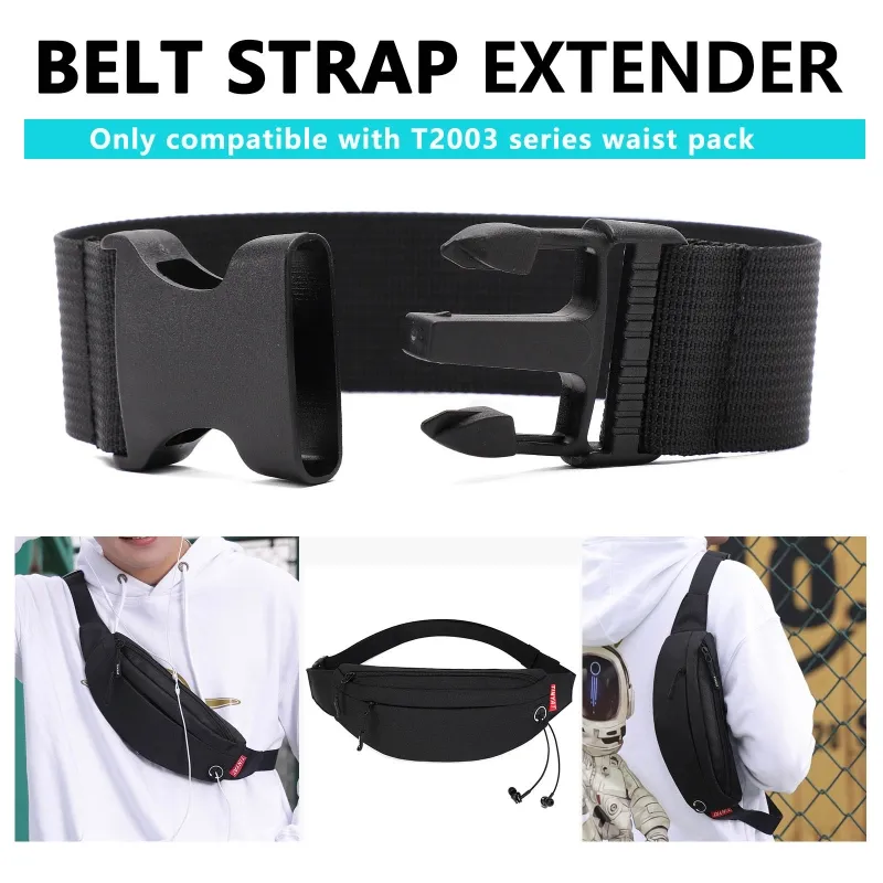 Waist Belt Extender