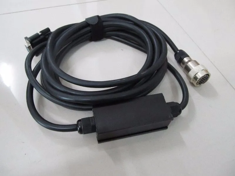 Автомобильный кабель инструментов OBD для MB STAR C3 Мультиплексор OBD2 разъем RS232 до диагностических кабелей автомобилей RS485 C3