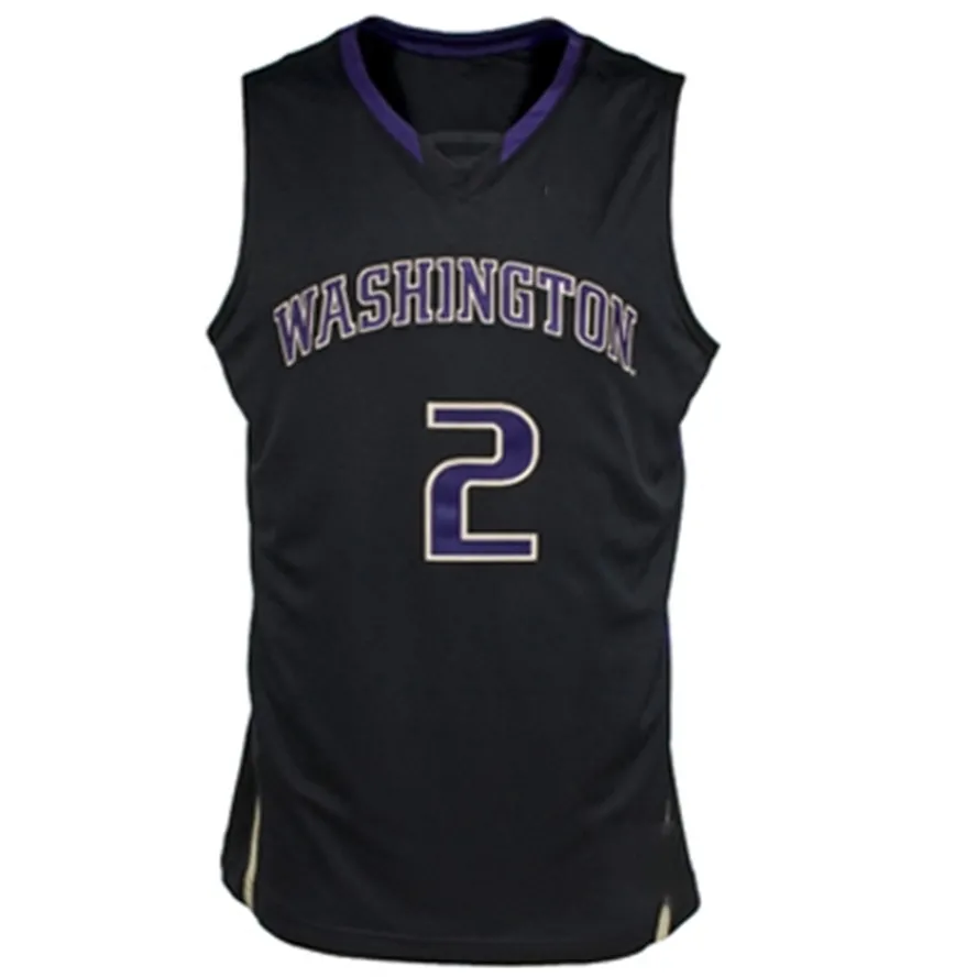 20 Markelle Fultz Jersey NCAA Custom Washington Huskies Basketball Jerseys 4 PJ Fuller 1 Nate Roberts 23 Terrell Brown Jr. 5 Jamal Bey Emmitt Matthews Jr.11 Daejon Davis From Clothingmvp 24.46 DHgate....