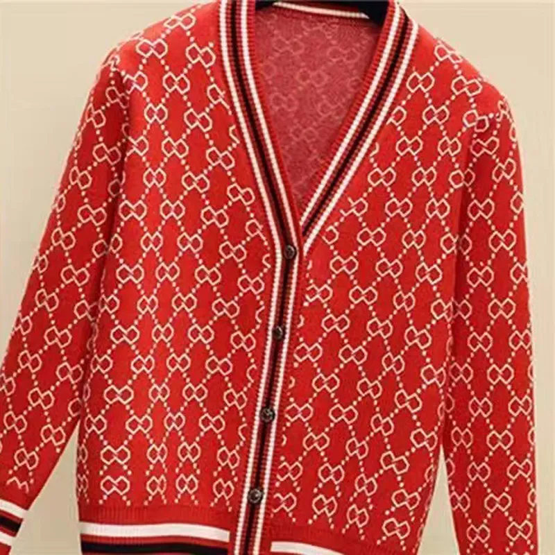 Fashion Sweaters Cardigans for Women New Spring Autumn Supre Dames jas gebreide vest sweater vneck jas 884458502