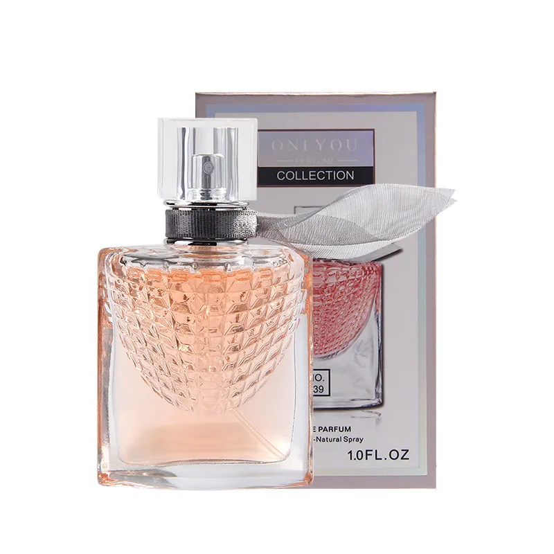 Parfume Femmes marque originale de longue durée de lutte sexy pour femmes pour femmes parfums de bouteille en verre