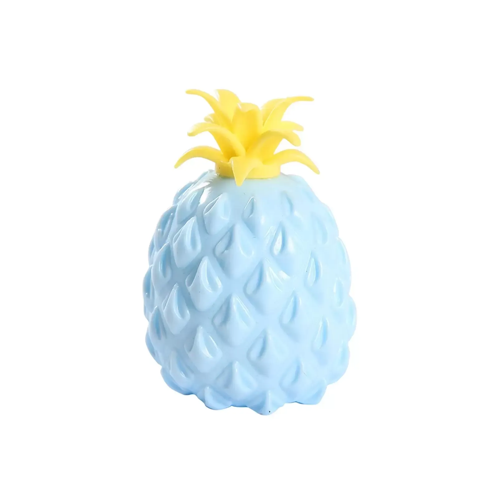 Cheap Flour Pineapple Relief Stress Balls Fidget Toys Squeeze Fruit Anti Stress Decompression for Kids Antistress Children FY4719 sxmy20