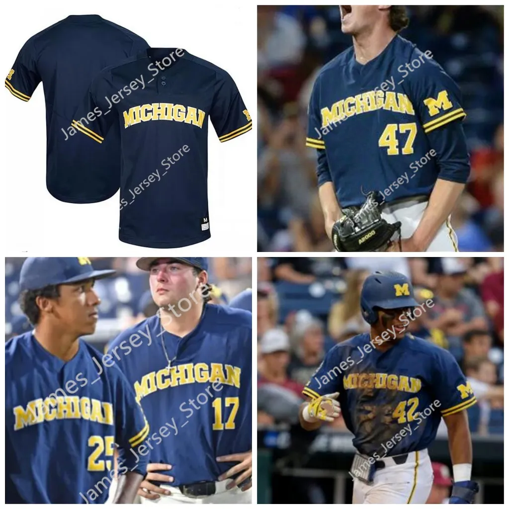 Michigan baseball sales throwback uniforms