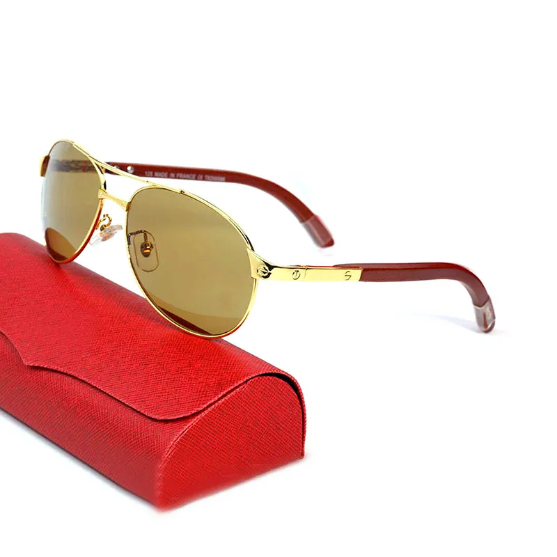 Designer Sunglasses Outlet Oval Mahogany Wooden Legs Inlaid Screws