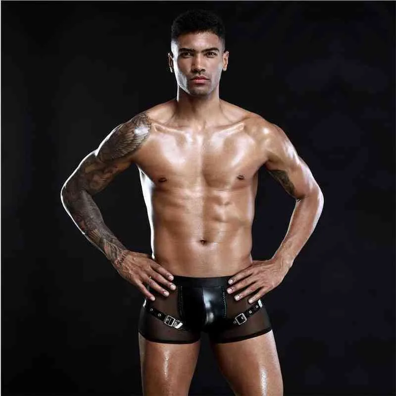 NXY Sexy Lingerie Mens Underwear T Back G String Breathable Boxer Shorts  Womens Belt Thong Black 1220 From 41,8 €